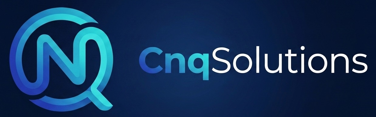 CnqSolutions Logo